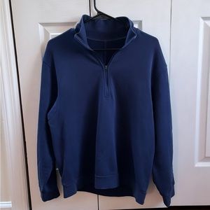 Men’s Lululemon half zip